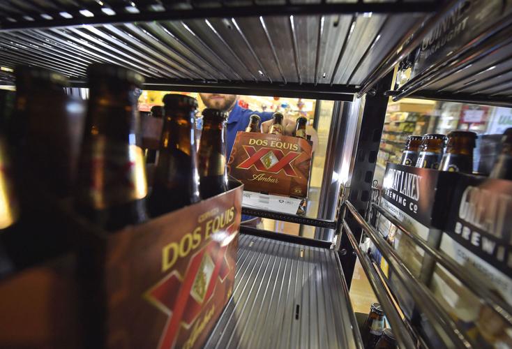 More convenient beer and wine sales? Sure, say shoppers Local News