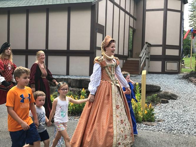 God save the Queen!': a look at this season's Renaissance Faire Queen, Life & Culture