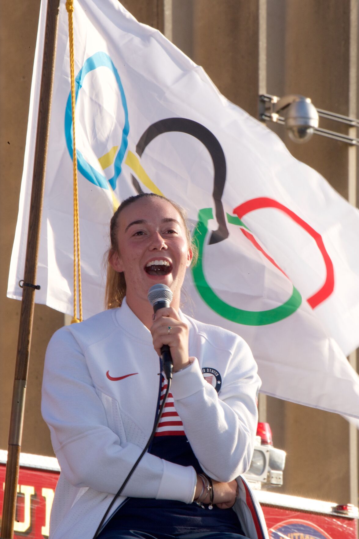 Lancaster's Olympian Archer Casey Kaufhold Wins Silver At World Archery ...