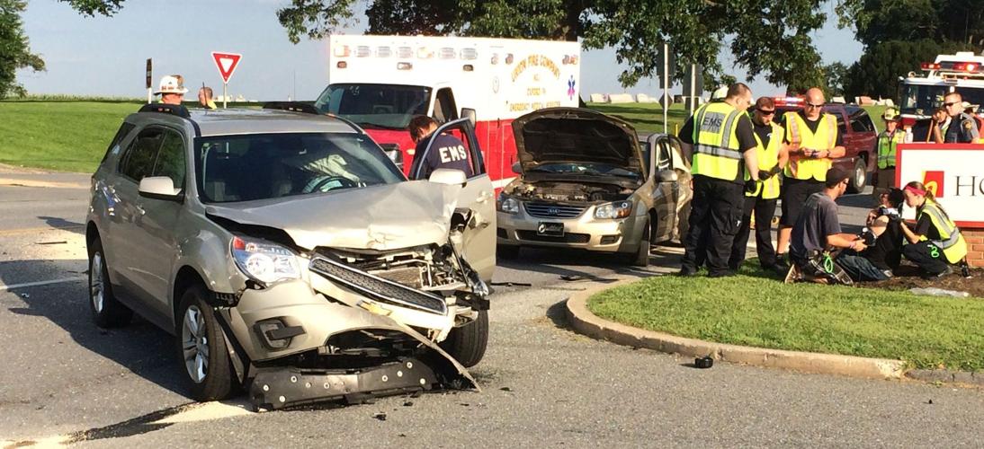 Injuries reported at Fulton Township crash Local News