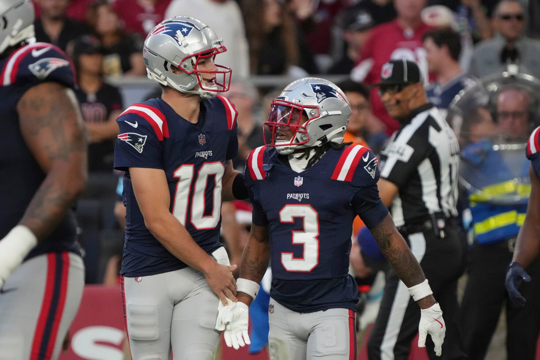 Bills Have Turned The Tables On Former Nemesis Patriots Ahead Of Teams ...