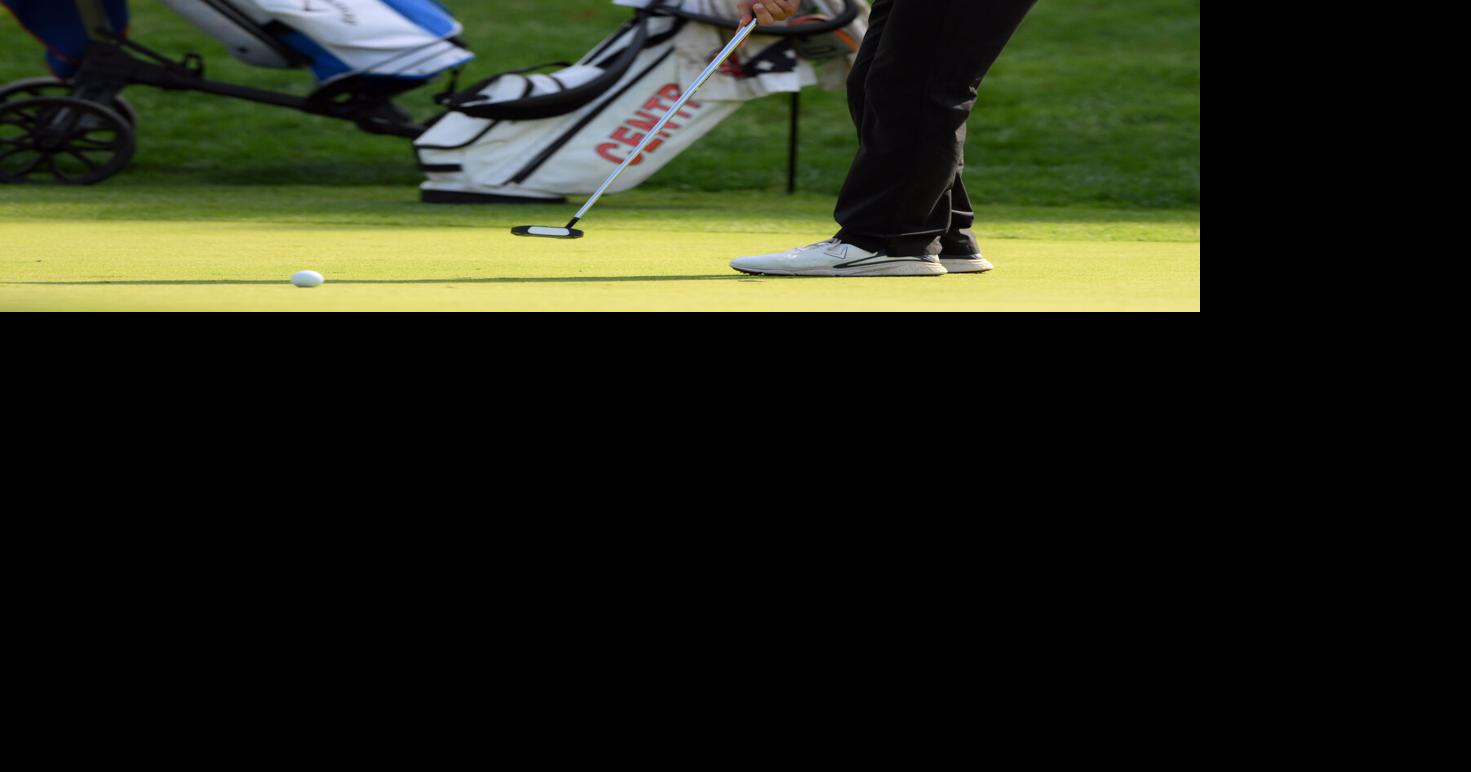 Cedar Crest's Dylan Ramsey shoots 66, grabs firstround lead in PIAA