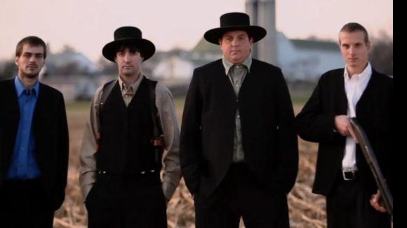 Move Aside Amish Mafia — Amish Horror Movie Will Be