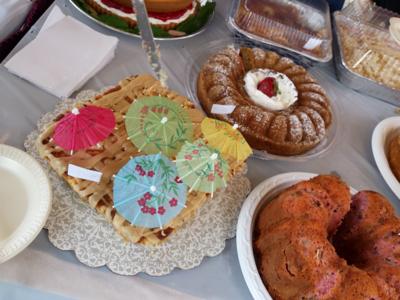 Rhubarb Flavors Food From Barbecue To Beverages Recipes Food Living Lancasteronline Com