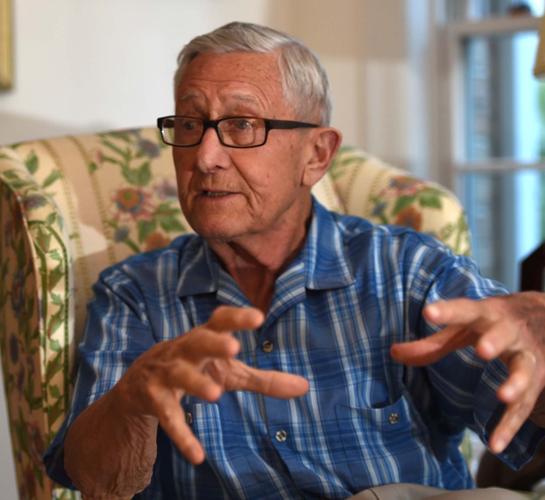 The Scribbler: German WWII POW returned to make Lancaster his home ...