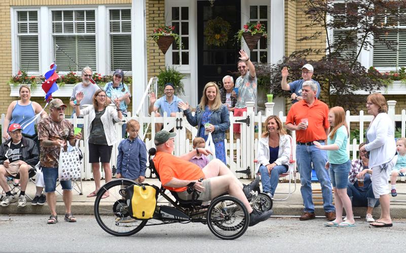 Marietta Memorial Day Parade and Memorial Service [photos] Local News