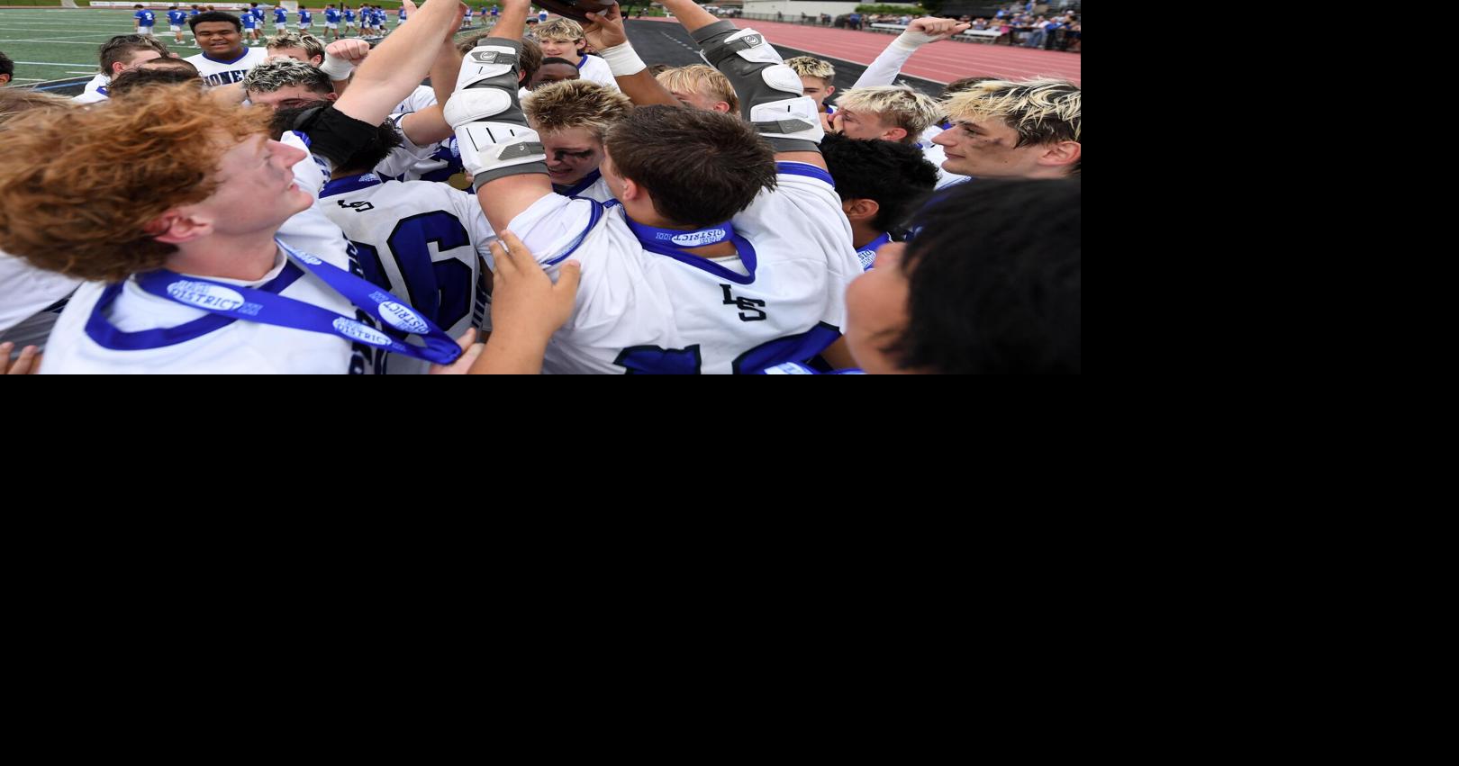 Lampeter-Strasburg perseveres to beat Lower Dauphin in OT, win District 3 Class 2A boys lacrosse title