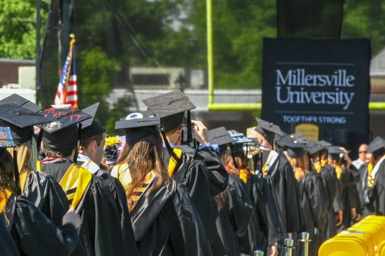 2019 graduations Millersville undergraduates celebrate spring 2019
