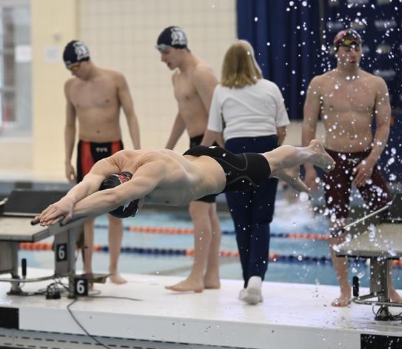 2025 PIAA class 3A swimming championships