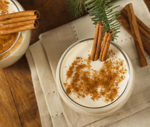 Eggnog shortage? Not in Lancaster Food