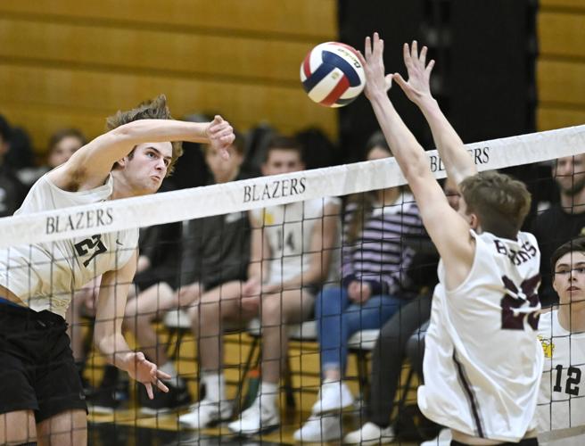 4 L-L League boys volleyball standouts earn PVCA all-state honors for ...