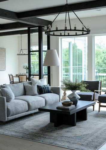 Understated Design Quiet luxury: Design trend channels understated, elegant fashions ...