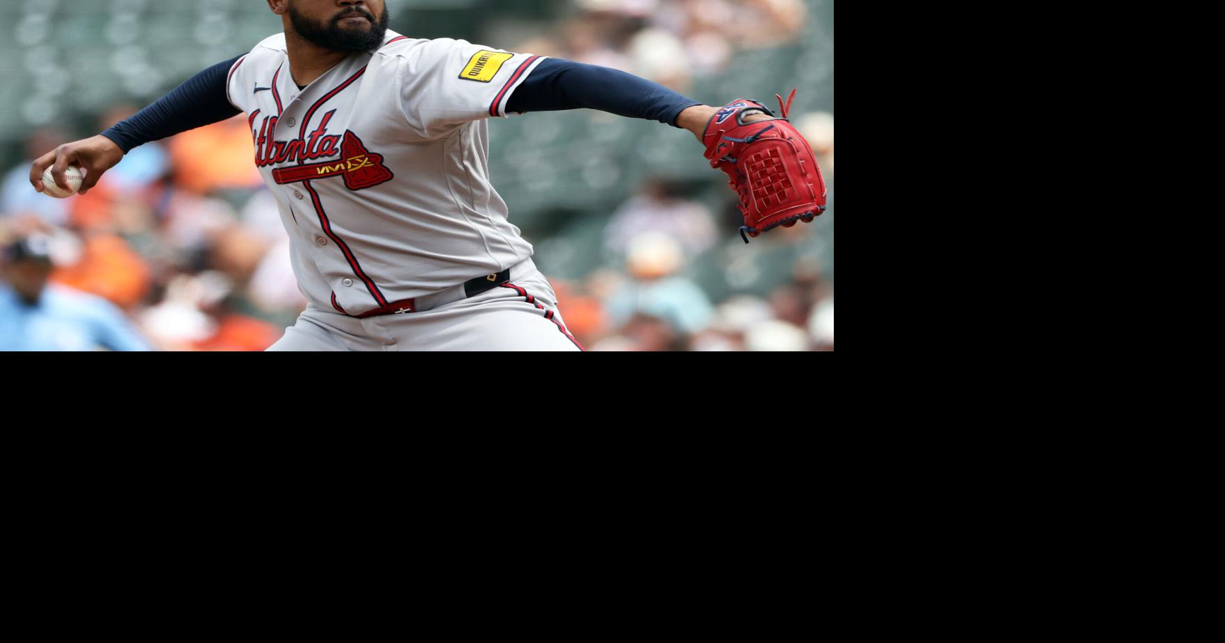 Braves let Orioles tie it, then Atlanta escapes a bases-loaded jam in 10th before winning 3-2 in 11 By NOAH TRISTER - AP Baseball Writer Jul 26, 2026