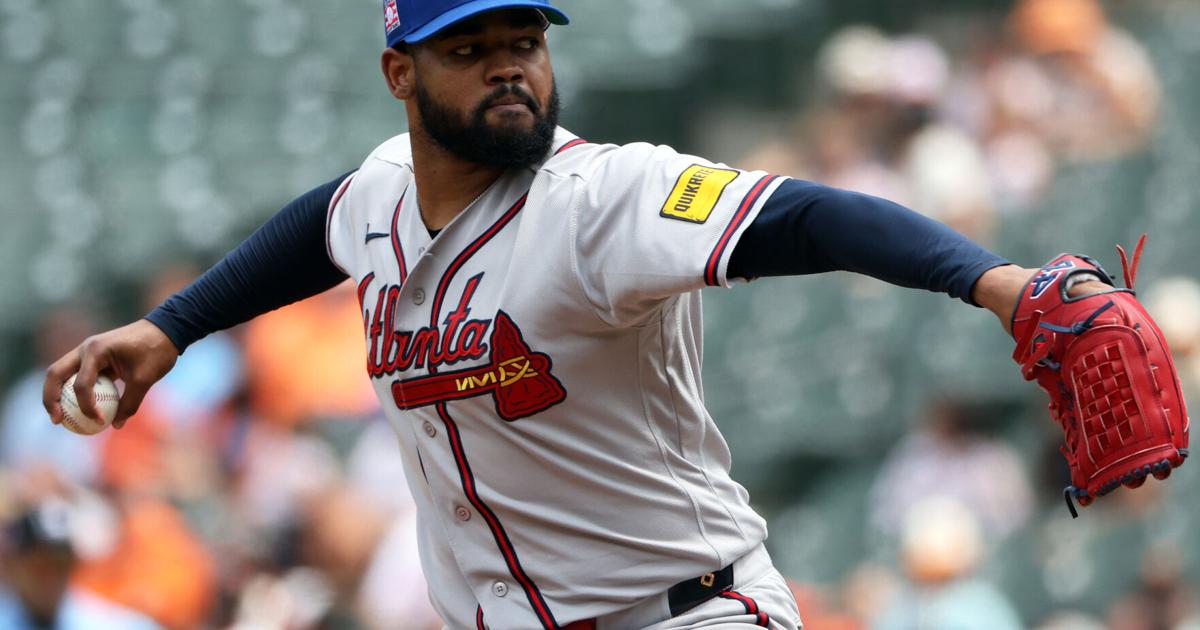 Braves let Orioles tie it, then Atlanta escapes a bases-loaded jam in 10th before winning 3-2 in 11 By NOAH TRISTER - AP Baseball Writer Jul 26, 2026