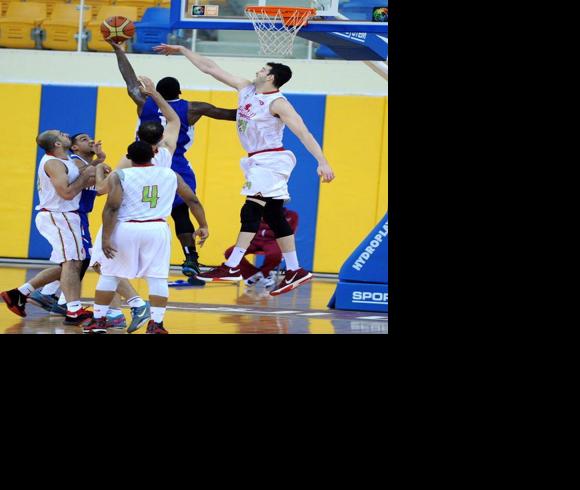 Garden Spot Alum Todd O Brien Playing Pro Basketball In Qatar