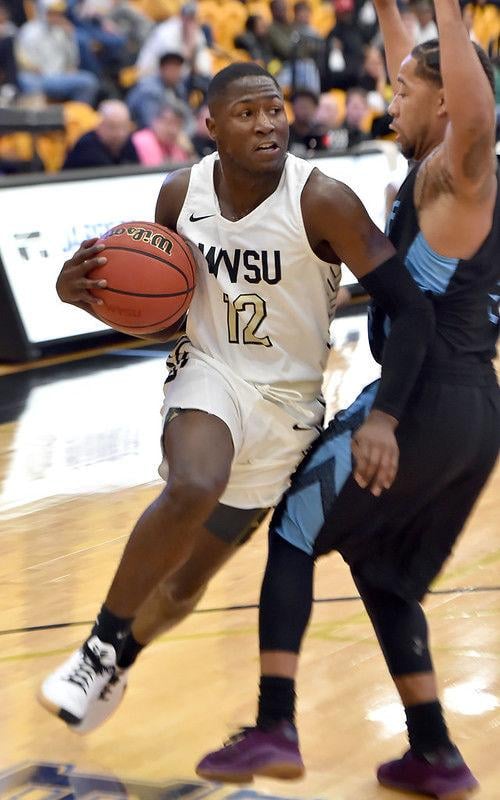 After Leaving Lancaster In His Youth Michal Seals Has Found Hoops