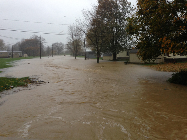 Photos of flooding, damage from Sandy in Lancaster County | News ...