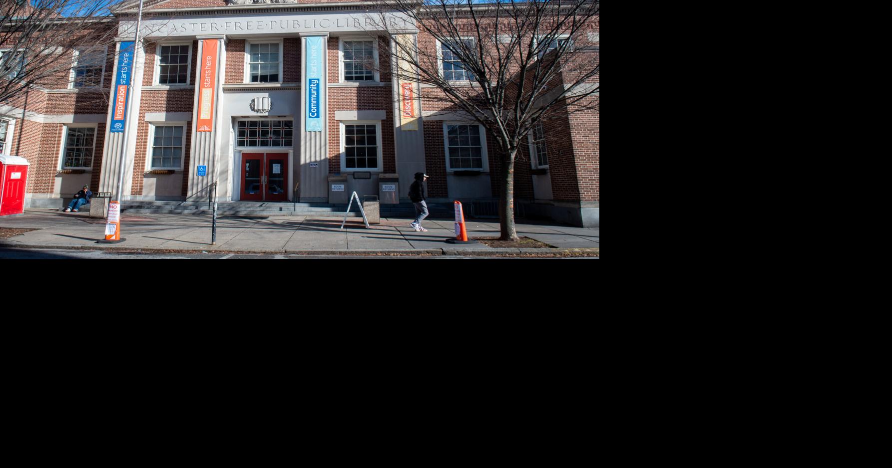Real estate developer buys former Lancaster Public Library location