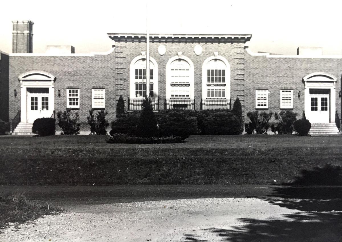 A history of Maytown's school Food + Living