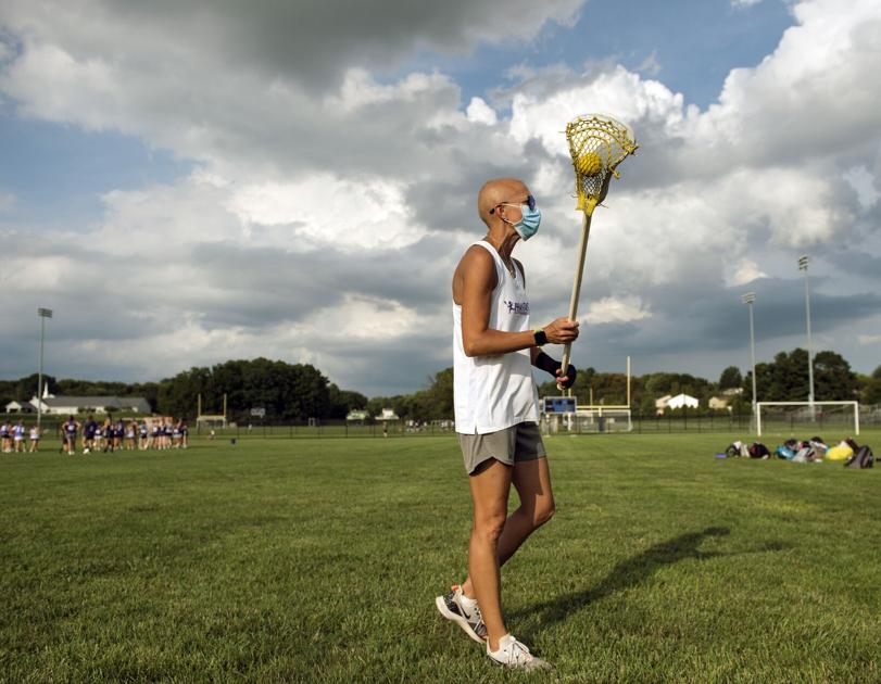‘I needed to be on that field’: Hempfield girls lacrosse coach talks about breast cancer fight | Food + Living