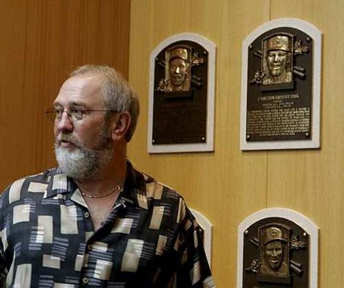 Bruce Sutter - Cooperstown Expert