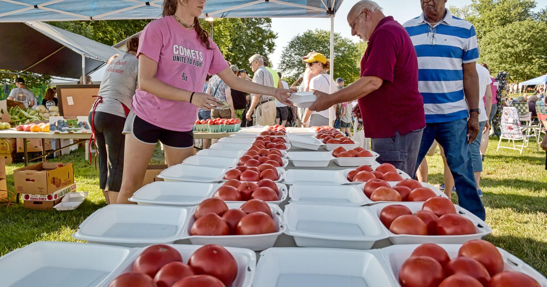 Washington Boro Tomato Festival 2023 enters second weekend: 3 things to know about the event - Vimarsana News