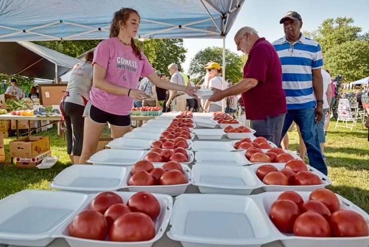 Washington Boro Tomato Festival held Saturday, second night will be July 20 [photos] Life
