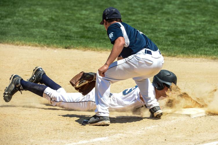 New Era Tournament Junior Midget Lititz VFW vs Etown Navy July 26