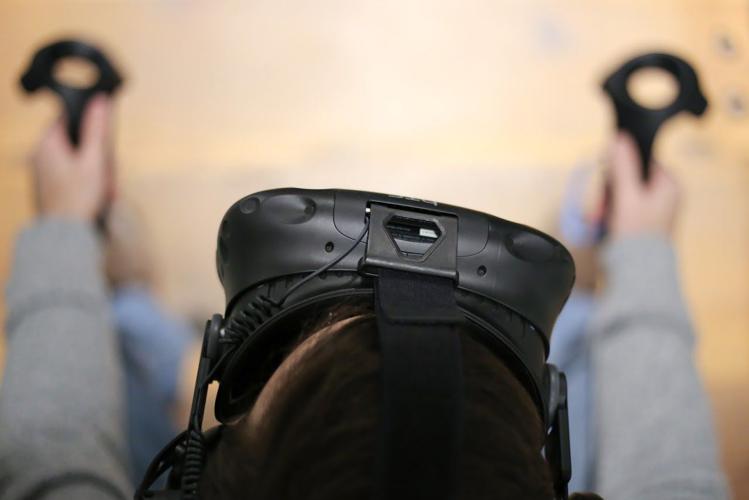 Lancaster Virtual Reality Lounge opens on North Queen Street Local