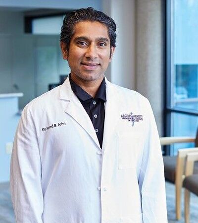 Jarod B.John, MD