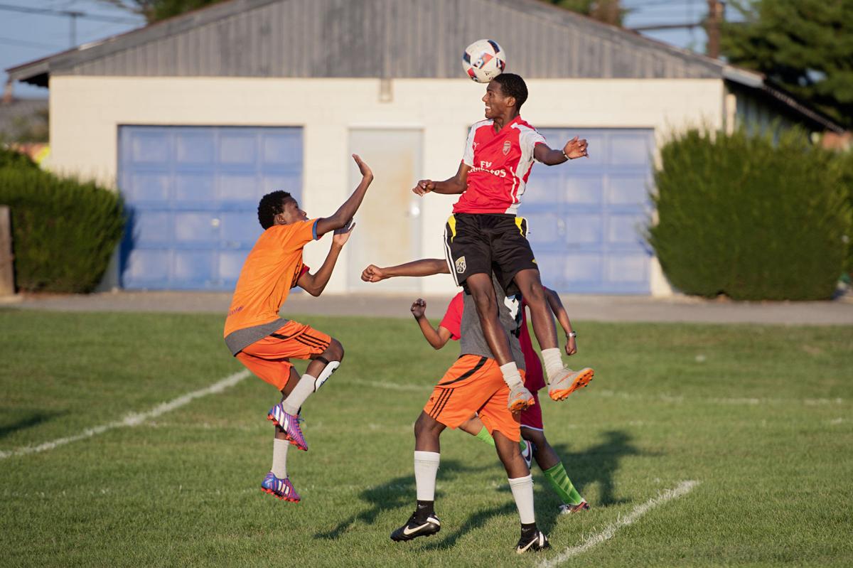 Refugees from 9 countries find common ground on Lancaster soccer ... Refugees from 9 countries find common ground on Lancaster soccer ...