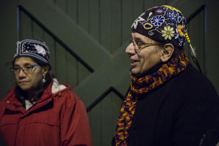 Lancaster County's worst atrocity Candelight vigil marks anniversary