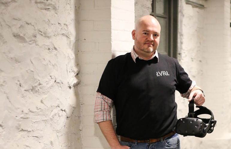 Lancaster Virtual Reality Lounge opens on North Queen Street Local