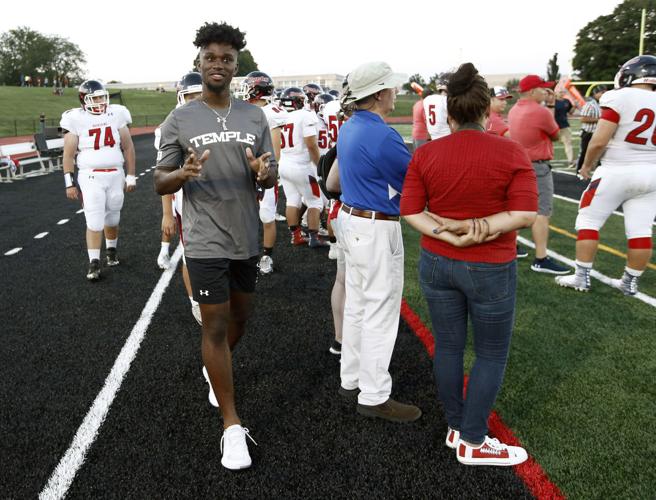 Linemen help boost Conestoga Valley to seasonopening win vs. Penn Manor High School Sports