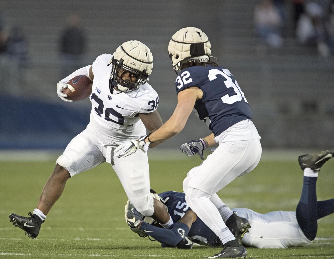Penn State Football Spring Practice Finale [photos] Football