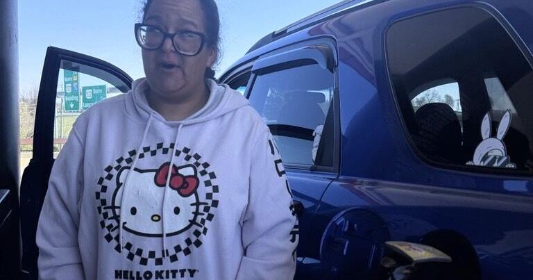 Gas prices surge past $4 as stations adjust for oil supply constraints; analyst sees bleak outlook