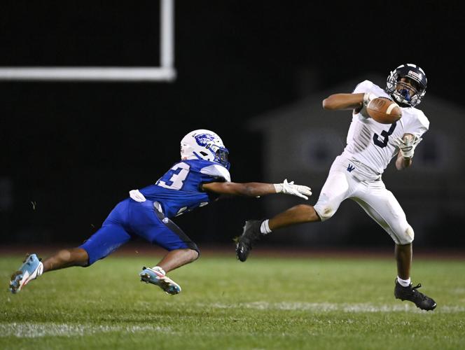 Cocalico continues winning ways, snaps Wyomissing 41game regular season unbeaten streak with
