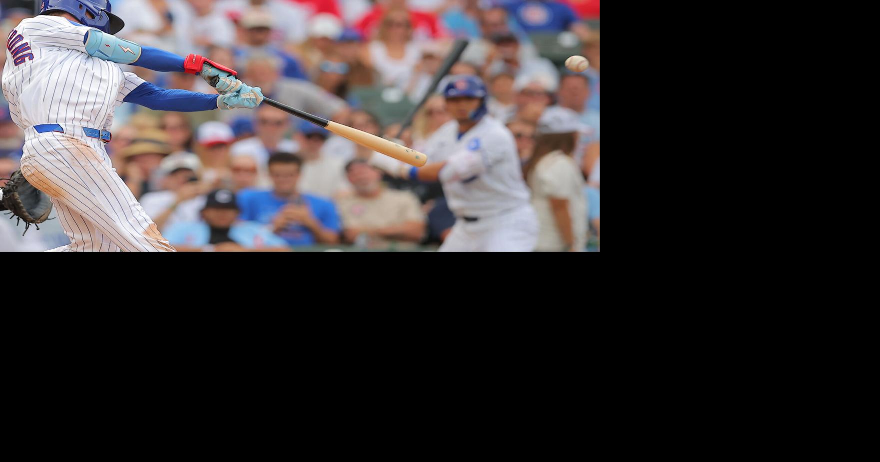 Pete Crow-Armstrong homers 3 times as the Chicago Cubs pound the Cincinnati Reds 17-5 Pete Crow-Armstrong homered three times and drove in six runs, helping the Cubs beat Sal Stewart and the Cincinnati Reds 17-5 By JAY COHEN - AP Baseball Writer Aug 29, 2026