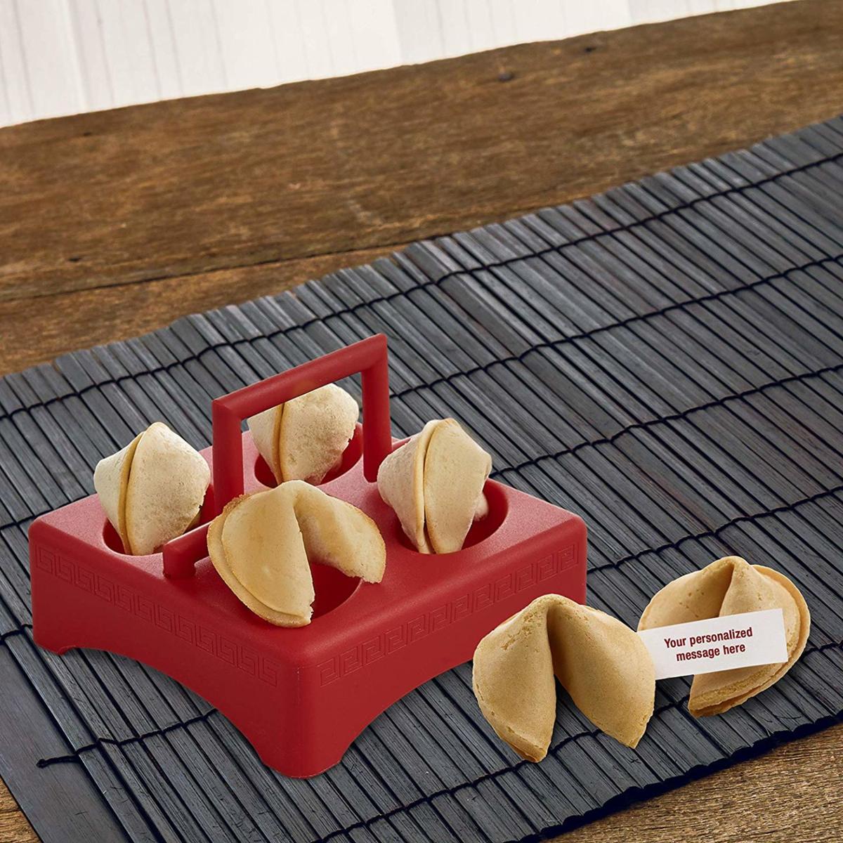 Kitchen gadget Form your own fortune cookies Life & Culture
