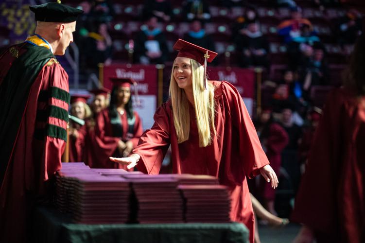Harrisburg Area Community College 2022 Graduation Ceremony [photos