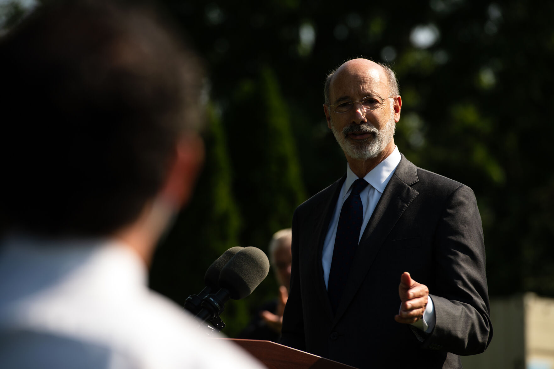 Gov. Wolf s office releases 17 applications for Commonwealth Court