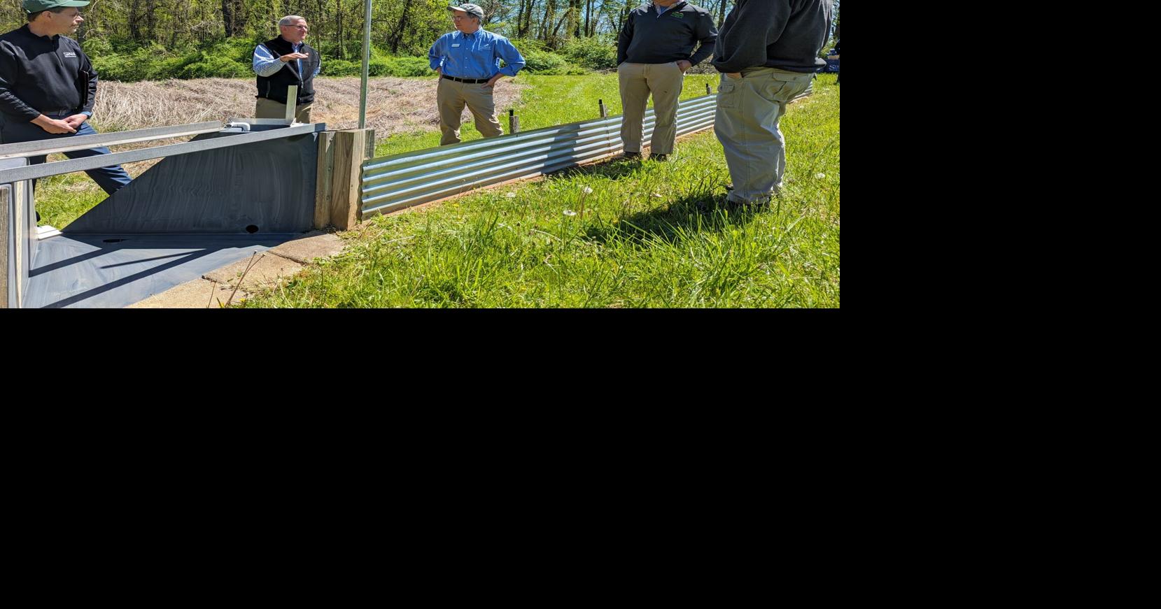 State invests $1.5 million in agriculture conservation research | Local ...