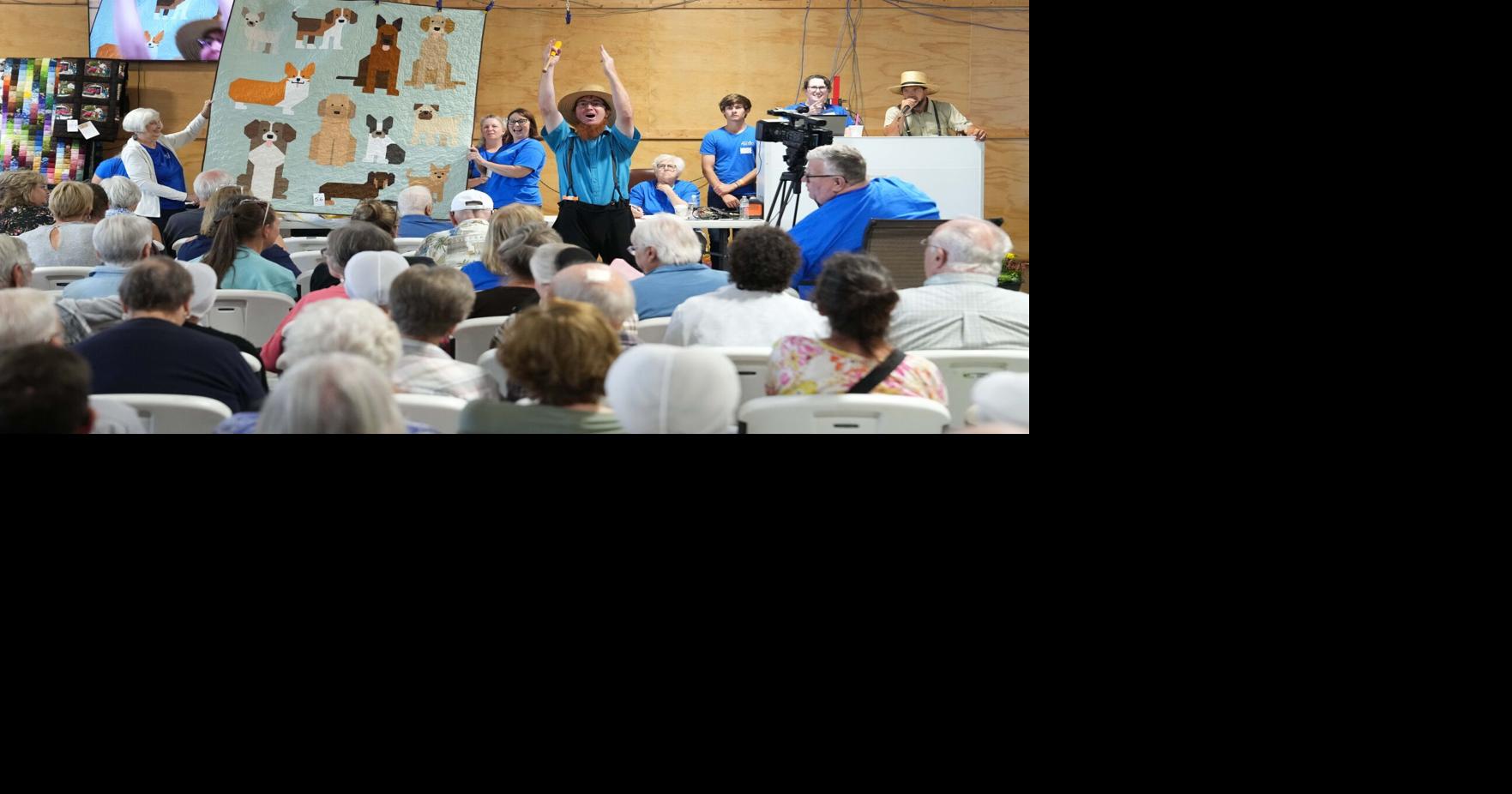 Annual Hospice and Community Care auction [photos]