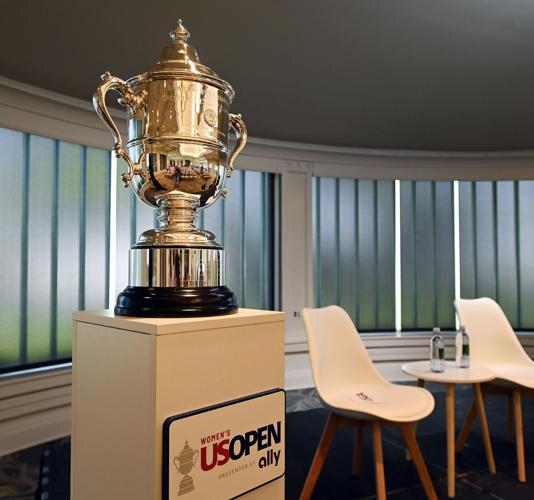 USGA U.S. Women's Open media day