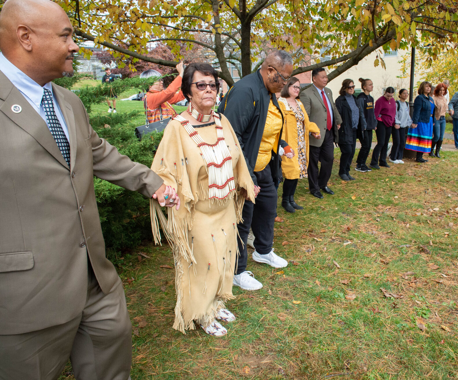 Millersville University Acknowledges Native Americans' Stewardship Of ...