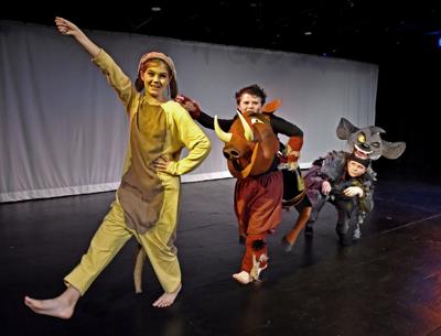 Cavod Academy Presents Lion King Jr With Students From Theater Camp Entertainment Lancasteronline Com
