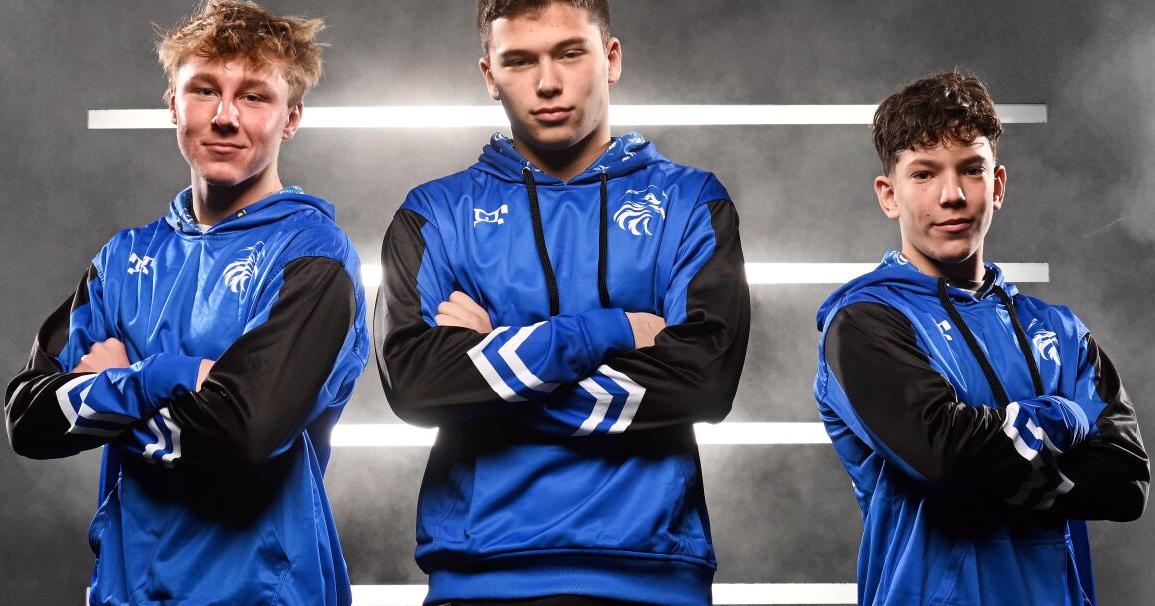 Cocalico beats Conestoga Valley to win outright L-L League Section 2 title in boys wrestling