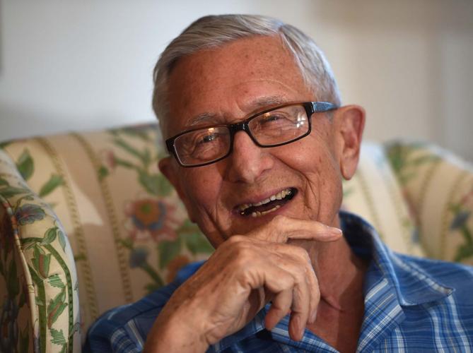 The Scribbler: German WWII POW returned to make Lancaster his home ...