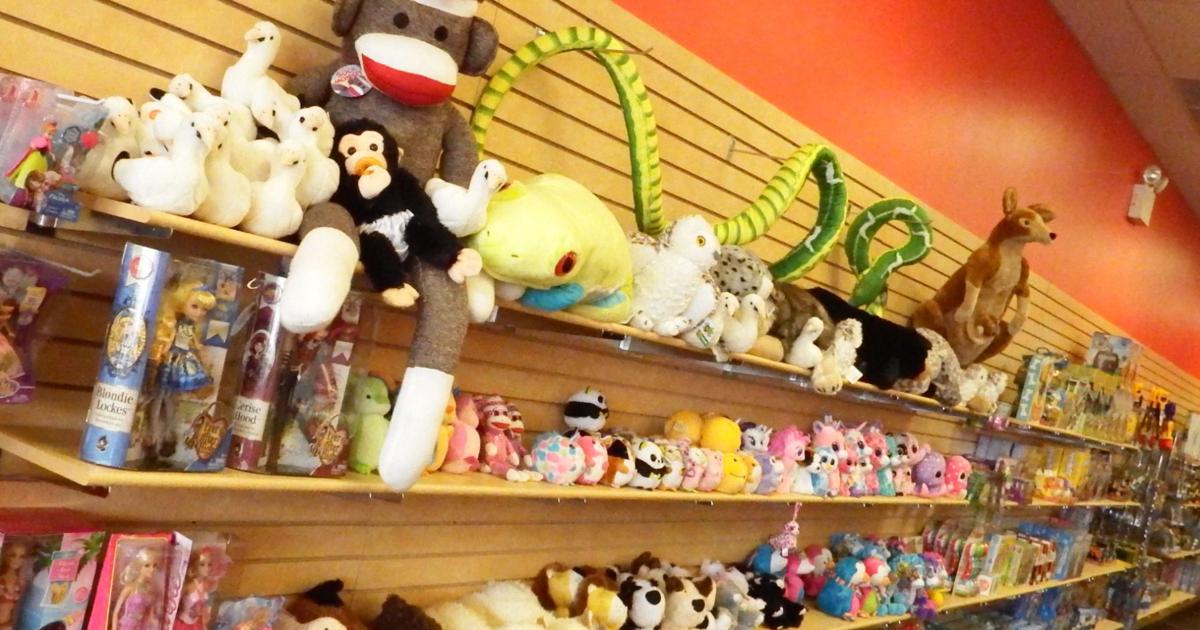Fun Shop Local The Fun-est Toy Store Ever! opens its new store on the outskirts of ...