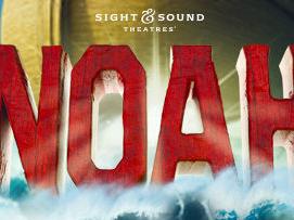 Sight & Sound's 'Noah' airs on TV this weekend; Here's how to watch - Vimarsana News